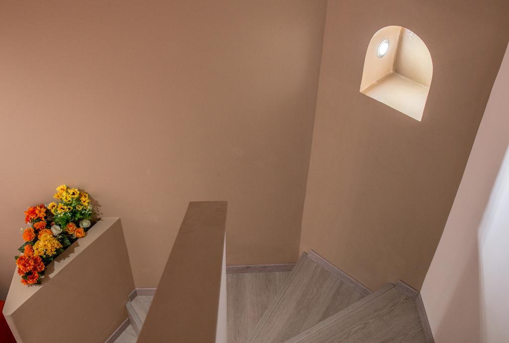 Ferienwohnung Il Re E La Regina Trapani Exterior foto