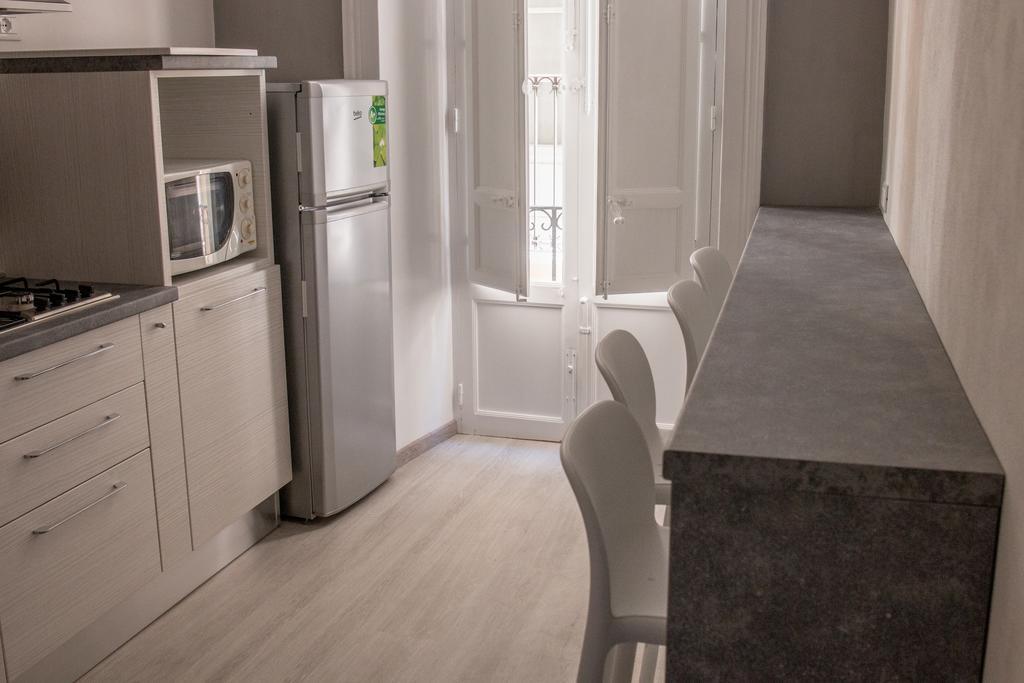 Ferienwohnung Il Re E La Regina Trapani Exterior foto