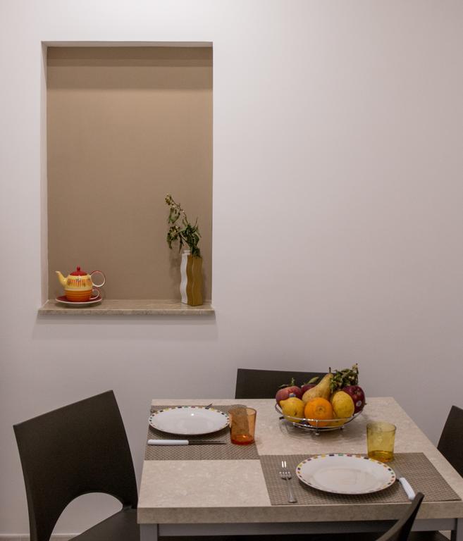 Ferienwohnung Il Re E La Regina Trapani Exterior foto