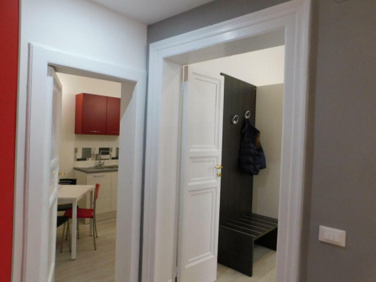 Ferienwohnung Il Re E La Regina Trapani Exterior foto