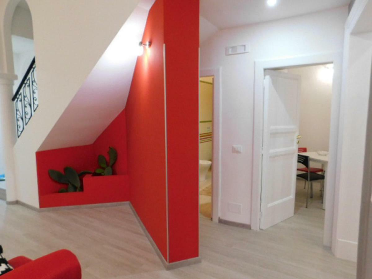 Ferienwohnung Il Re E La Regina Trapani Exterior foto