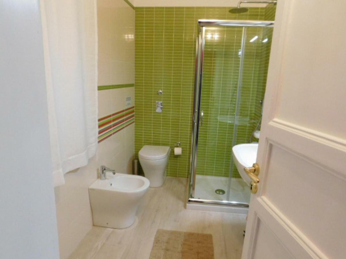 Ferienwohnung Il Re E La Regina Trapani Exterior foto