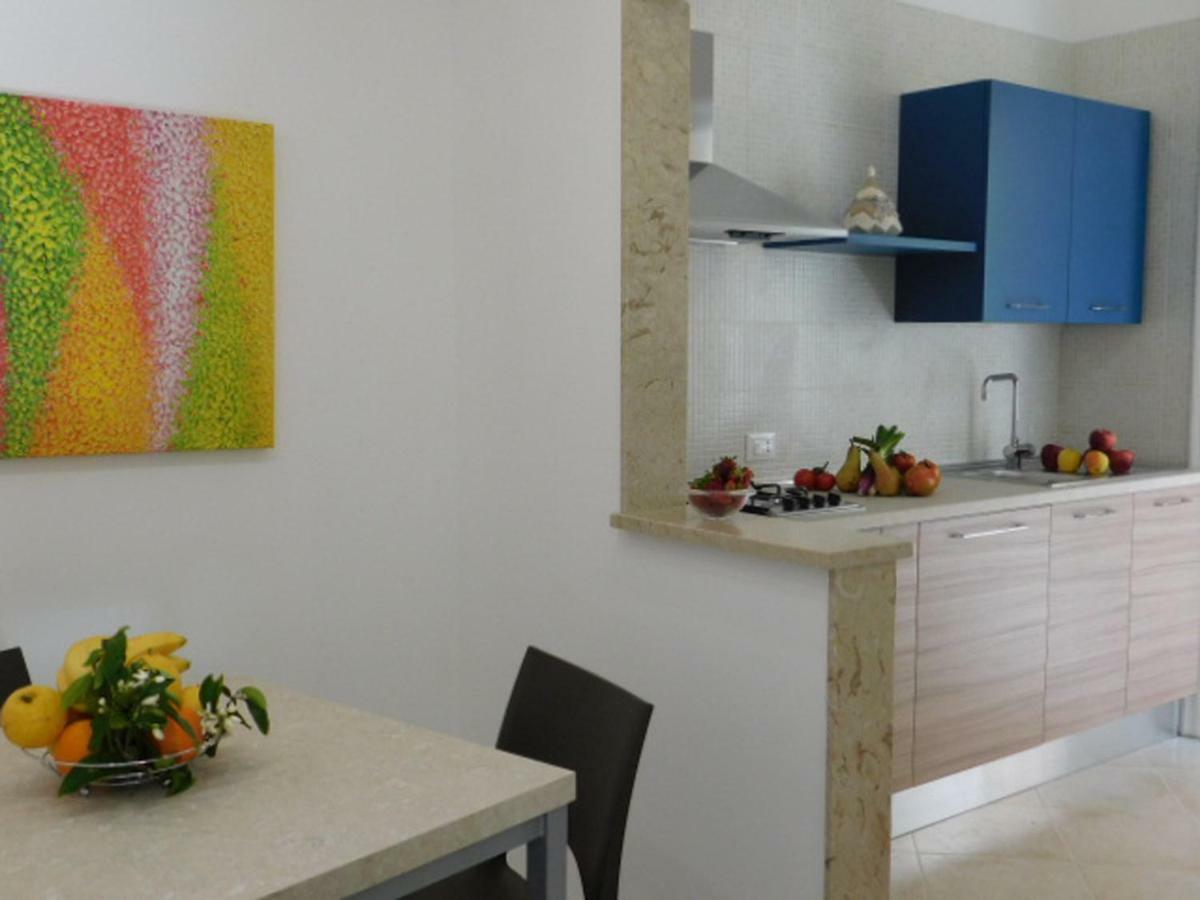Ferienwohnung Il Re E La Regina Trapani Exterior foto
