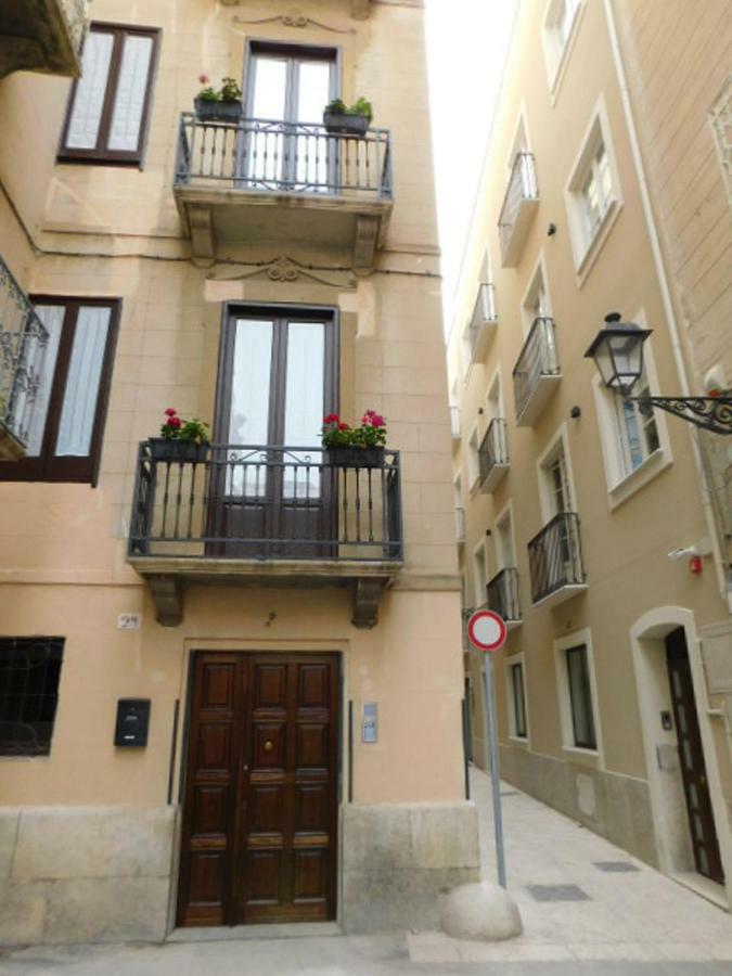 Ferienwohnung Il Re E La Regina Trapani Exterior foto
