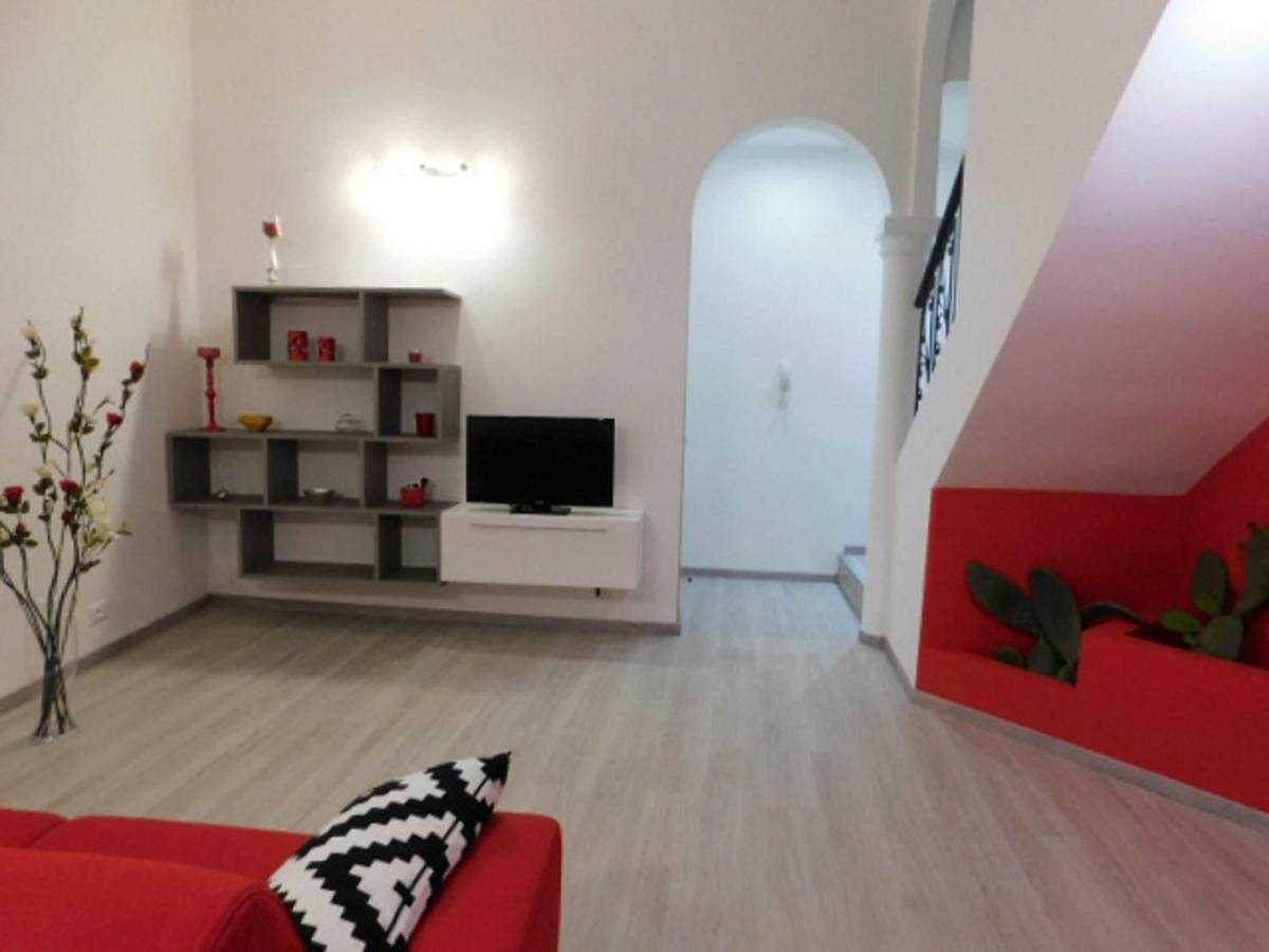 Ferienwohnung Il Re E La Regina Trapani Exterior foto