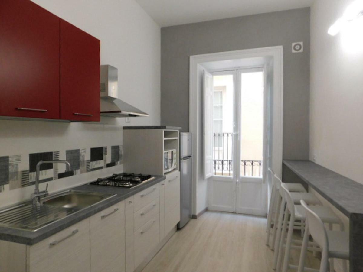 Ferienwohnung Il Re E La Regina Trapani Exterior foto