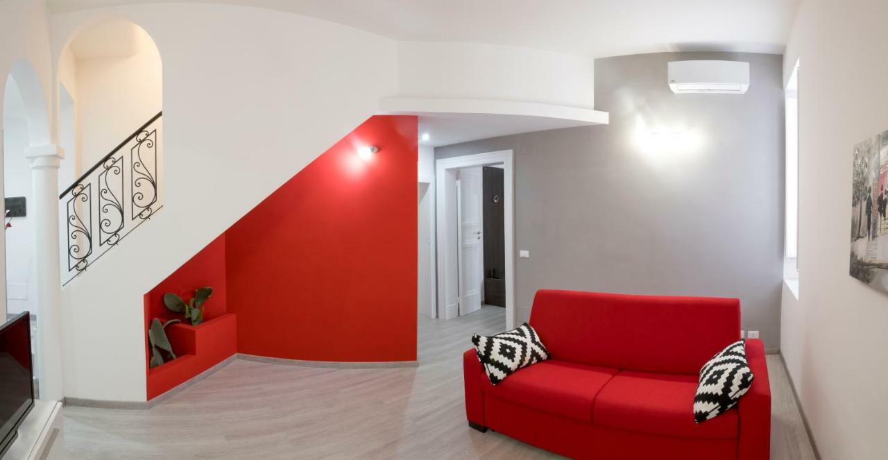 Ferienwohnung Il Re E La Regina Trapani Exterior foto