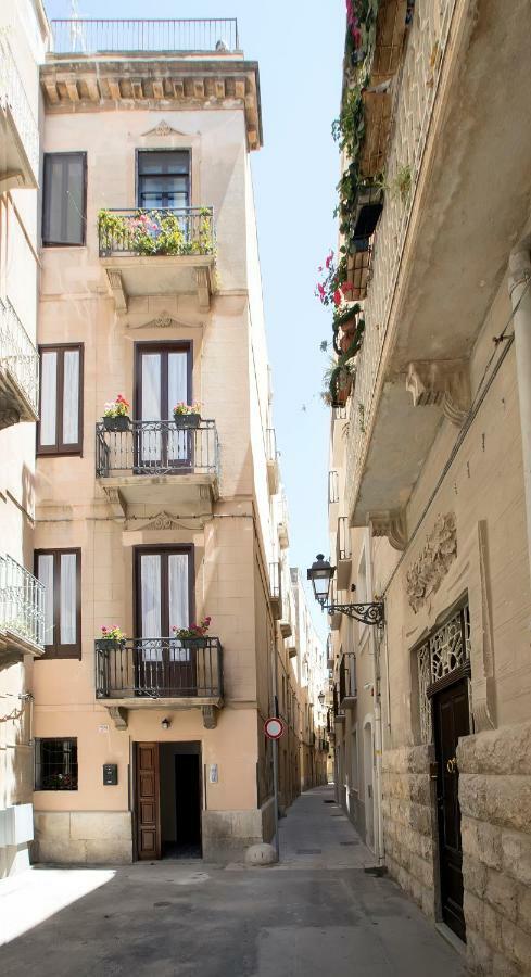 Ferienwohnung Il Re E La Regina Trapani Exterior foto