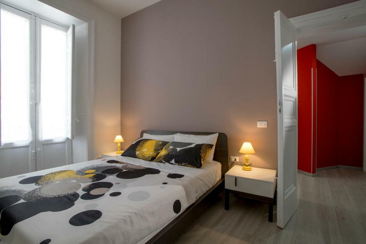Ferienwohnung Il Re E La Regina Trapani Exterior foto