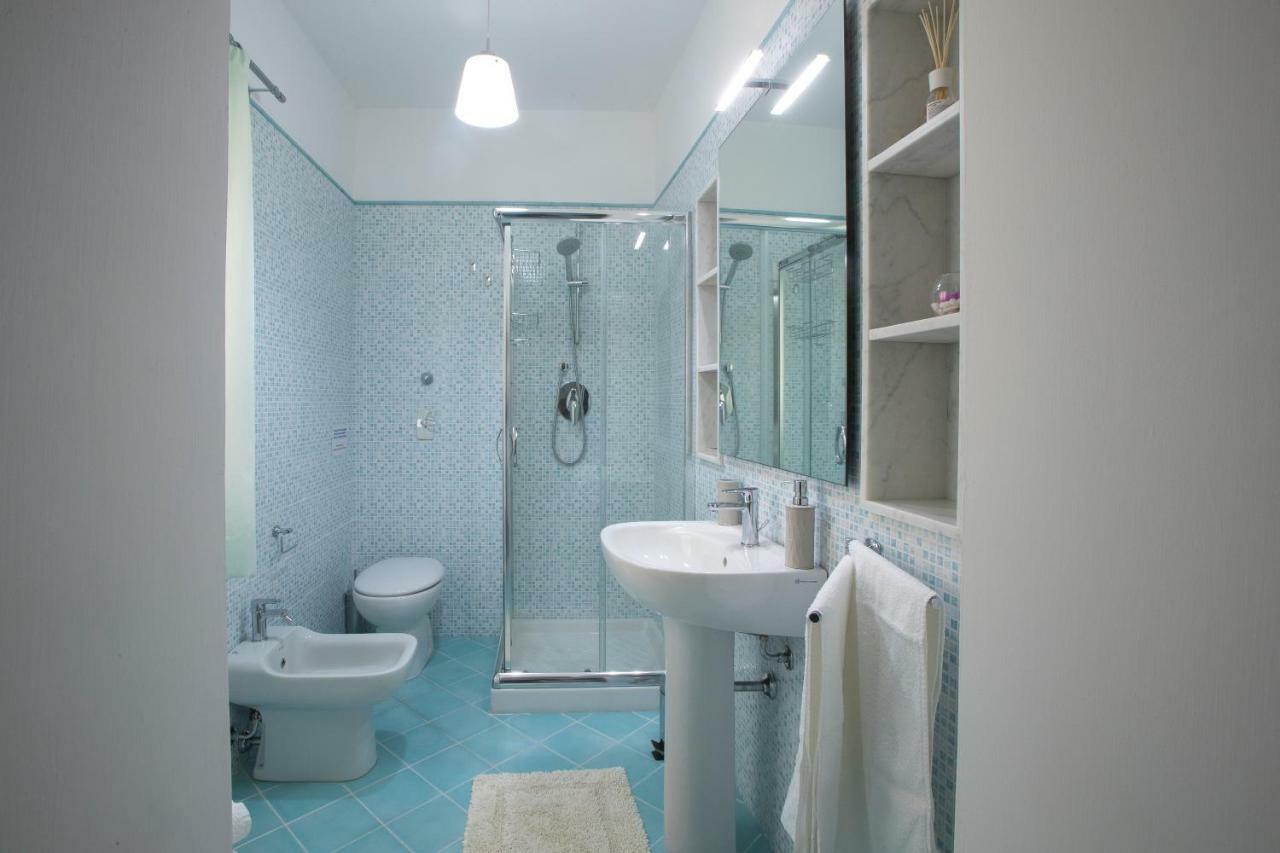 Ferienwohnung Il Re E La Regina Trapani Exterior foto