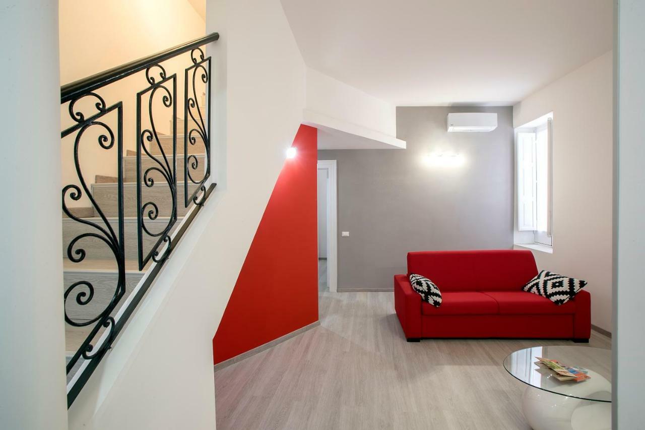 Ferienwohnung Il Re E La Regina Trapani Exterior foto