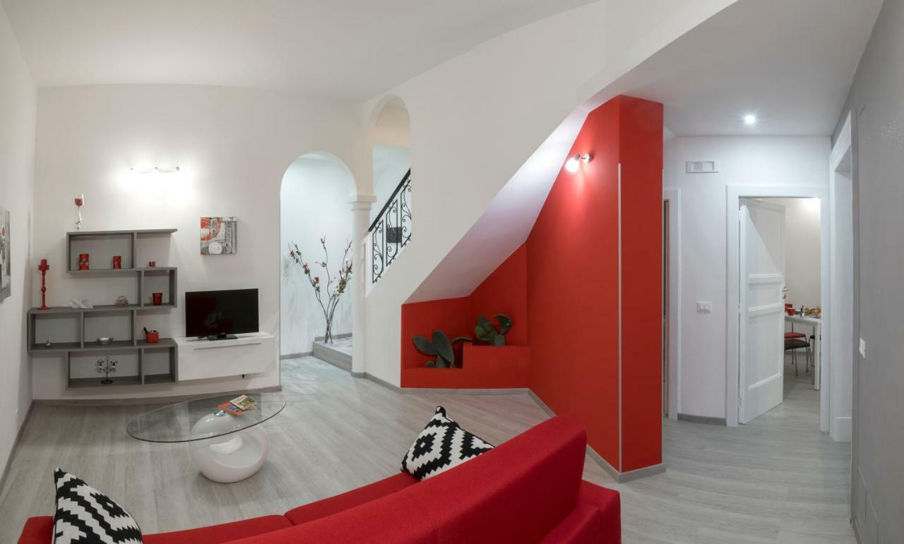 Ferienwohnung Il Re E La Regina Trapani Exterior foto