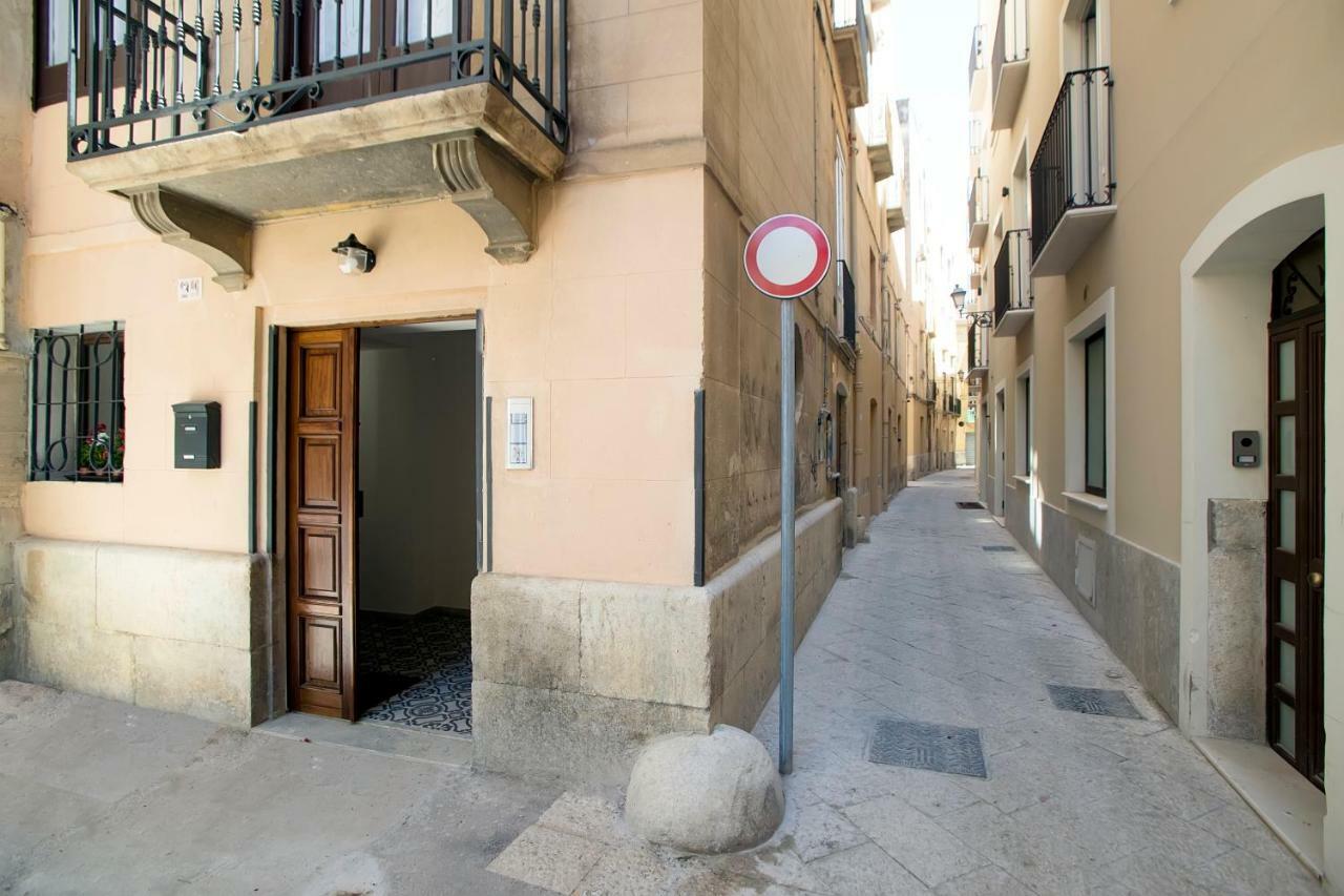 Ferienwohnung Il Re E La Regina Trapani Exterior foto