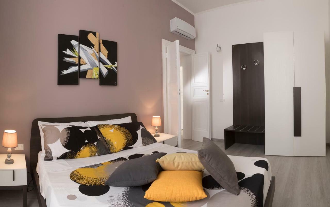 Ferienwohnung Il Re E La Regina Trapani Exterior foto