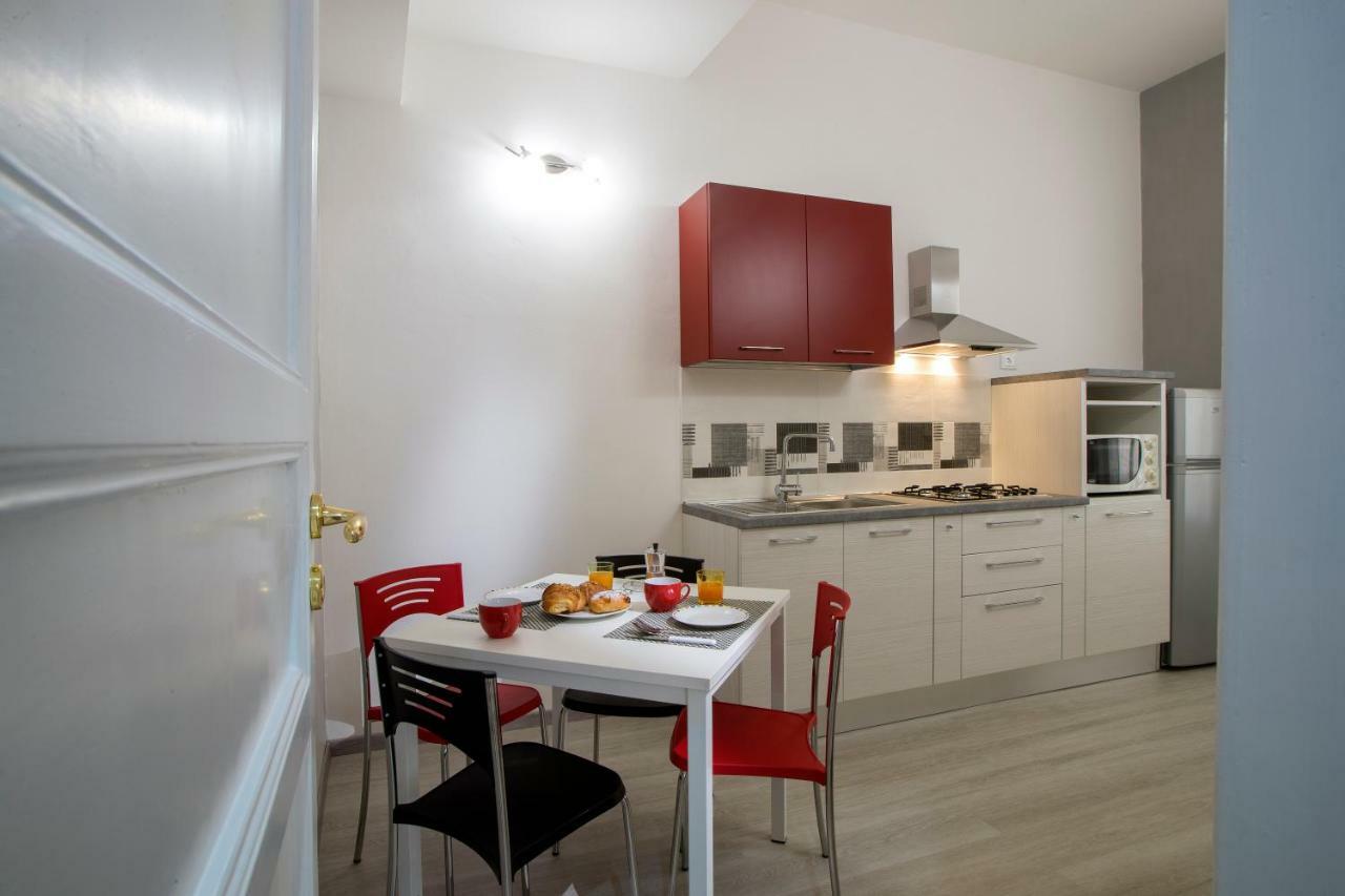 Ferienwohnung Il Re E La Regina Trapani Exterior foto