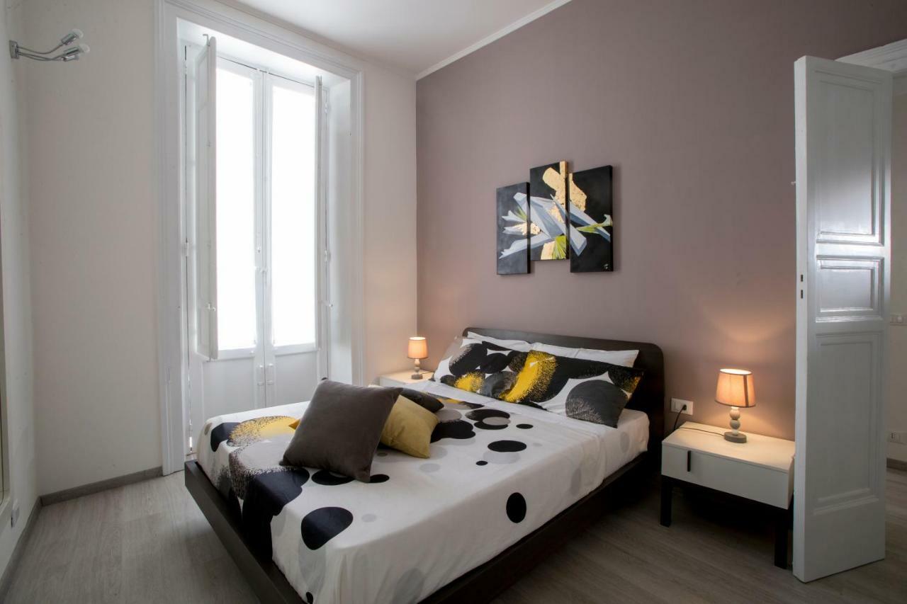 Ferienwohnung Il Re E La Regina Trapani Exterior foto